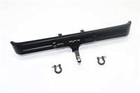 Aluminium Rear Bumper Mount+D-Rings+Tow Hook - Traxxas TRX-4 Blazer - thumbnail