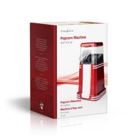 Nedis Popcornmachine | 1200 W | 2 | 1 stuks - FCPC100RD FCPC100RD - thumbnail