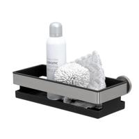 Tiger Noon Douchemand Recht RVS Geborsteld 30x14x8 cm - thumbnail