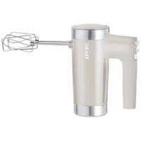 Graef HM508EU Handmixer 600 W Taupe - thumbnail