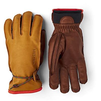 Hestra Wakayama Handschoen Navy/Brown 11 - thumbnail