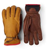 Hestra Wakayama Handschoen Navy/Brown 11 - thumbnail