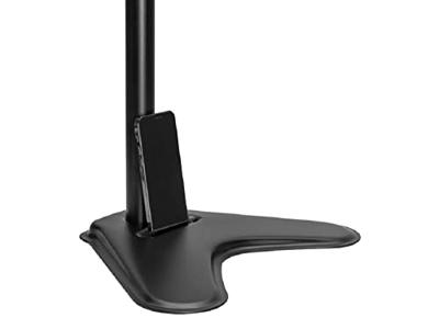 Equip 650127 monitorarm vrijstaand Zwart Equip 650127 monitorarm vrijstaand Zwart