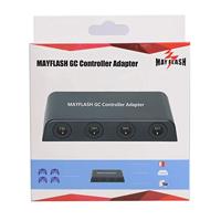 Gamecube Controller Adapter for WiiU/PC/Switch (MayFlash) - thumbnail