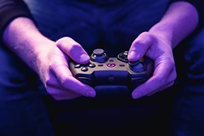 Speedlink RAIT Wireless Gamepad - Zwart (PC/PS3/Switch/Switch OLED)