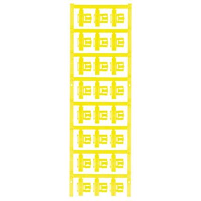 Weidmüller 1062070000 SFC 2.5/21 MC NE GE Kabelmarkeringdrager Montagemethode: Vastklemmen Markeringsvlak: 5.80 x 21 mm Geel Aantal markeringen: 120 120 stuk(s) Weidmüller 1062070000 SFC 2.5/21 MC NE GE Kabelmarkeringdrager Montagemethode: Vastklemmen Markeringsvlak: 5.80 x 21 mm Geel Aantal markeringen: 120 120 stuk(s)