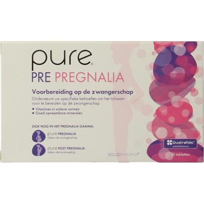 Pure Pre Pregnalia 60 Tabletten Pure Pre Pregnalia 60 Tabletten