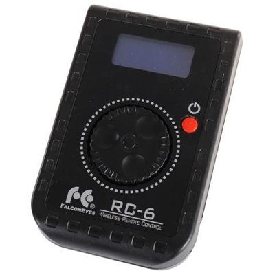 Falcon eyes led afstandsbediening rc-6