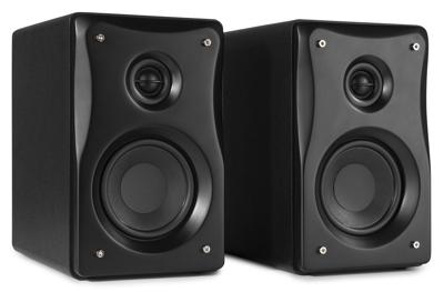 Vonyx BX40 studio monitor speakerset met Bluetooth - 80W Vonyx BX40 studio monitor speakerset met Bluetooth - 80W