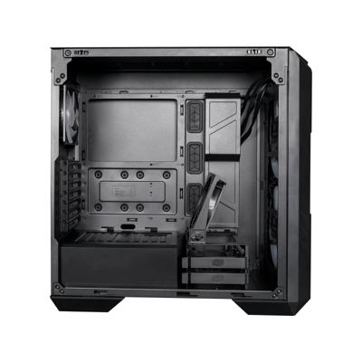 ATX Semi-toren doos Cooler Master HAF 500 Zwart