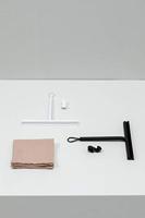 Brabantia ReNew douchewisser zwart - thumbnail