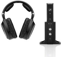 Sennheiser RS 195 draadloze hoofdtelefoon - thumbnail