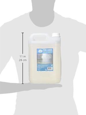 ADJ Basic Fog fluid II Medium 5.00 liter rookvloeistof
