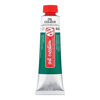 Talens art creation olieverf tube 40ml vert meraude 616 Talens art creation olieverf tube 40ml vert meraude 616