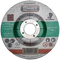 Connex Set 5X Slijpschijf Steen 115Mm - COX938015 - thumbnail