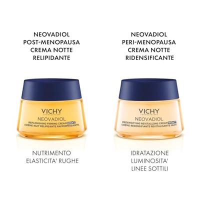 Vichy Neovadiol Redensifying Revitalizing Cream Night - thumbnail