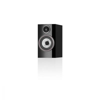 Bowers & Wilkins: 707 S3 Boekenplank speaker - 1 stuk - Hoogglans zwart Bowers & Wilkins: 707 S3 Boekenplank speaker - 1 stuk - Hoogglans zwart