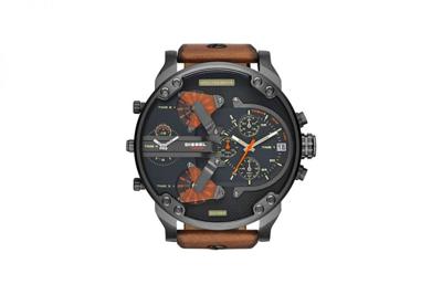 Diesel Mr. Daddy 2.0 Multifunctional Staal 57 mm | DZ7332