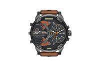 Diesel Mr. Daddy 2.0 Multifunctional Staal 57 mm | DZ7332 - thumbnail