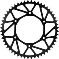 ESJOT Chain wheel 520 51z steel black light - thumbnail