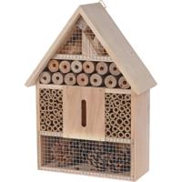 Insectenhotel Hout, 30cm - thumbnail
