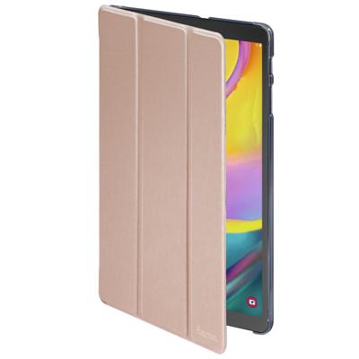Hama Fold Clear Tablet Case for Samsung Galaxy Tab A7 10.4 Rose Gold