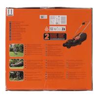 Black & Decker BEMW351-QS Grasmaaier Elektrisch Instelbare maaihoogte 1000 W Snijbreedte max. 32 cm - thumbnail