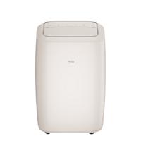 Beko BP112H mobiele airconditioner 65 dB Zwart, Wit - thumbnail