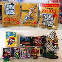 Acrylic Case 2-Pack for NES Games - thumbnail