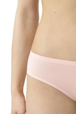 Mey naadloze brazilian heupslip dames - Invisible - Simply better - XL - Roze - Onderbroek - Ondergoed - XL - Onderbroek - Ondergoed - XL - - XL