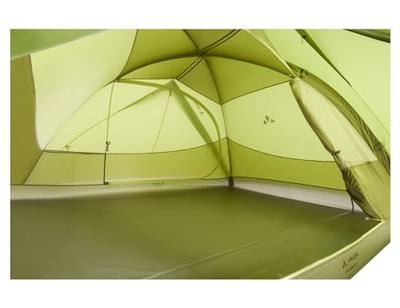 Vaude Space Seamless 2-3P Trekkerstent Cress Green 3P Vaude Space Seamless 2-3P Trekkerstent Cress Green 3P