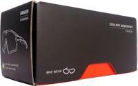 Kross Fietsbril braker uv400 verwisselbare lenzen - beige frame - thumbnail