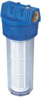 Metabo Accessoires Filter voor huiswaterpomp, 1", lang, compl.met afwasbaar kunstst. filterpatroon - 903050306 - thumbnail