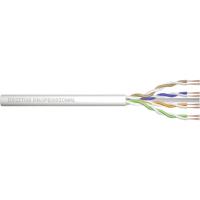 Digitus DK-1613-A-P-1 100m Cat6a U/UTP (UTP) Grijs netwerkkabel - thumbnail