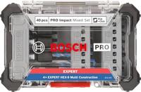 Bosch Accessoires PRO Impact Mixed Set | 40-dlg. - 2608521U85 - thumbnail