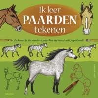 Deltas Ik leer paarden tekenen - thumbnail
