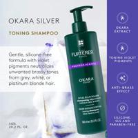 Okara Silver Radiance Ritual Toning Shampoo - thumbnail
