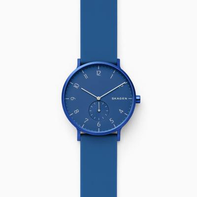 Horlogeband Michael Kors MK2878 Leder Zwart 18mm