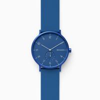 Horlogeband Michael Kors MK2878 Leder Zwart 18mm - thumbnail