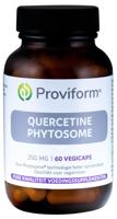 Proviform Quercetine Phytosome 250 mg Capsules - thumbnail