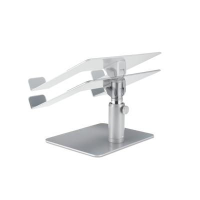 Laptopverhoger kensington aluminium
