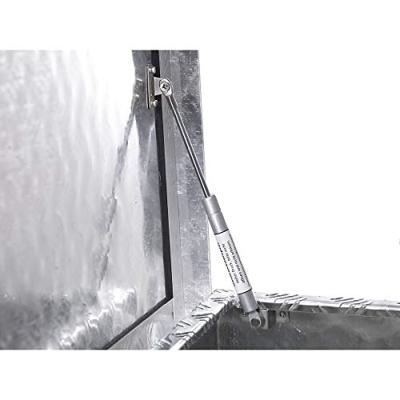 Alutec Aluminium kist EXTREME 250 - 1022x525x520mm - ALU41250