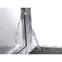 Alutec R250 41250 Traanplaatbox Aluminium (l x b x h) 1022 x 525 x 520 mm - thumbnail