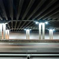 Luxor LED Breedstraler - 100 watt 16.000 Lumen (160lm/W) - Anti-verblinding - IK06 - 4000K neutraal wit - IP65 waterdicht - LED Schijnwerper - thumbnail