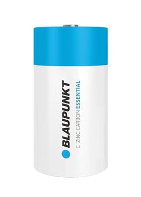 Blaupunkt C batterij (baby) Zink-kool 1.5 V 2 stuk(s)