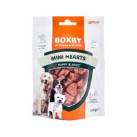 Boxby Mini Hearts hondensnack 100 g - thumbnail