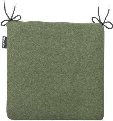 Zitje universeel 40x40x5 met rits Panama groen