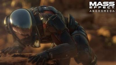 Mass Effect: Andromeda (UK/Nordic) Mass Effect: Andromeda (UK/Nordic)