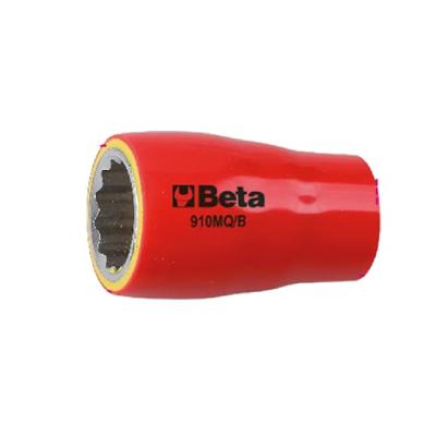 Beta 910MQ-B 6 Twaalfkant dopsleutels - 009100616 009100616 Beta 910MQ-B 6 Twaalfkant dopsleutels - 009100616 009100616