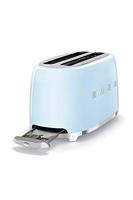 Smeg TSF02PBEU broodrooster 4 snede(n) Blauw 1500 W - thumbnail